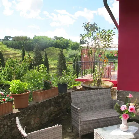 Podere Conte Francesco-alvino By Interhome