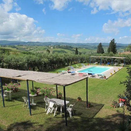 Holiday home Podere Conte Francesco-alvino By Interhome Certaldo