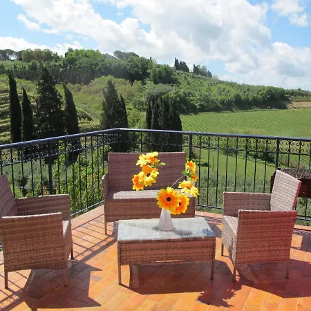 Holiday home Podere Conte Francesco-alvino By Interhome Certaldo