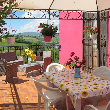 Podere Conte Francesco-alvino By Interhome Holiday home
