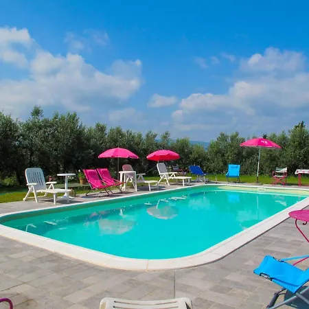 Podere Conte Francesco-alvino By Interhome Holiday home Certaldo