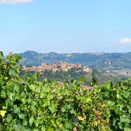 Podere Conte Francesco-alvino By Interhome * Certaldo