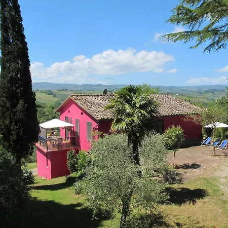 度假居 Podere Conte Francesco-alvino By Interhome