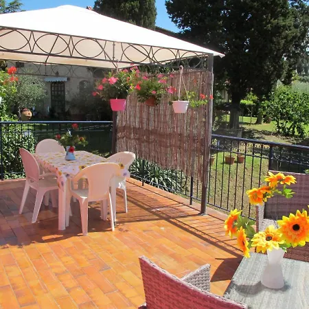 Podere Conte Francesco-alvino By Interhome 度假居