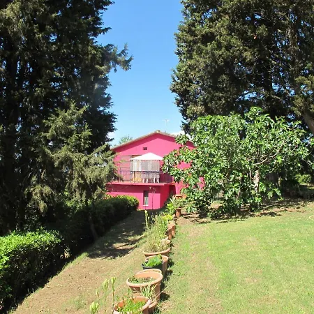 度假居 Podere Conte Francesco-alvino By Interhome 切塔尔多