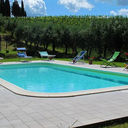 Podere Conte Francesco-alvino By Interhome * Certaldo