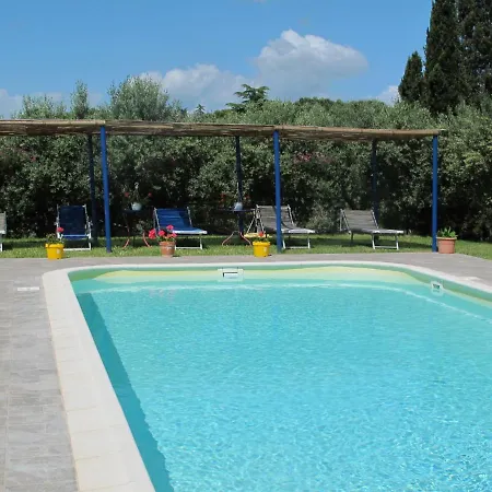 Holiday home Podere Conte Francesco-alvino By Interhome Certaldo