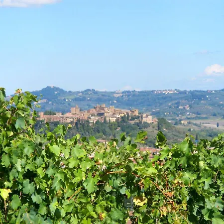 Podere Conte Francesco-alvino By Interhome * Certaldo